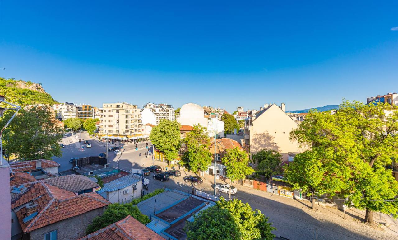 Nice 1Bd Apartment Next To Medical University By Flat Mаnager Plovdiv Kültér fotó